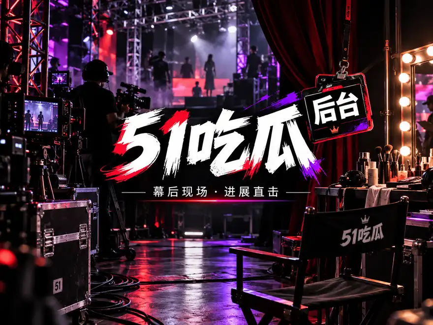 幕后档案制作流程图