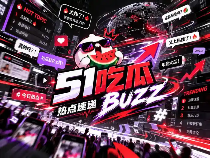 热点速递主题信息图