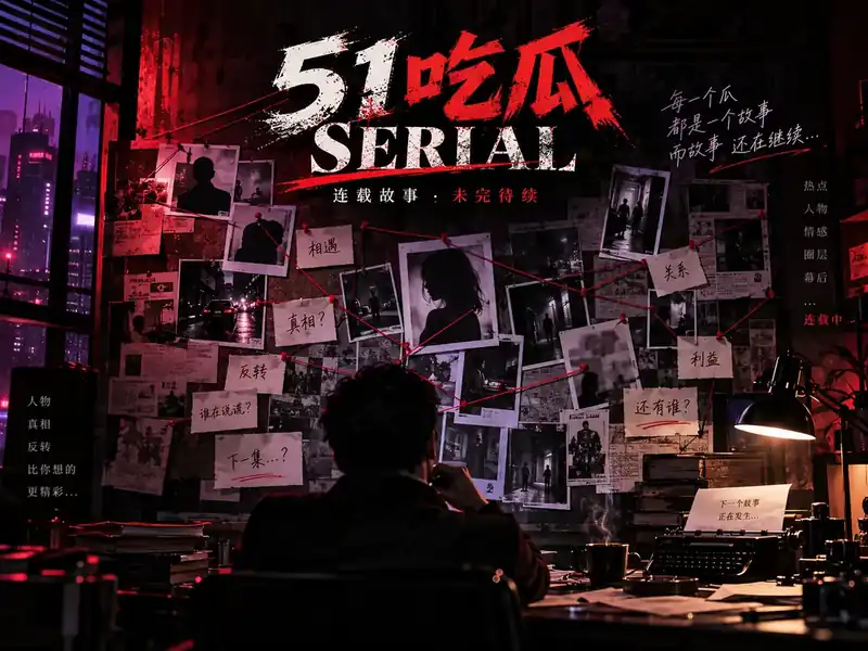 剧集阅读主题图